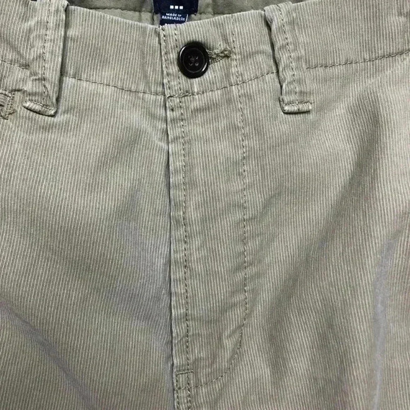 GAP Factory Corduroy Pants Dark Tan Size  32 - Picture 7 of 16